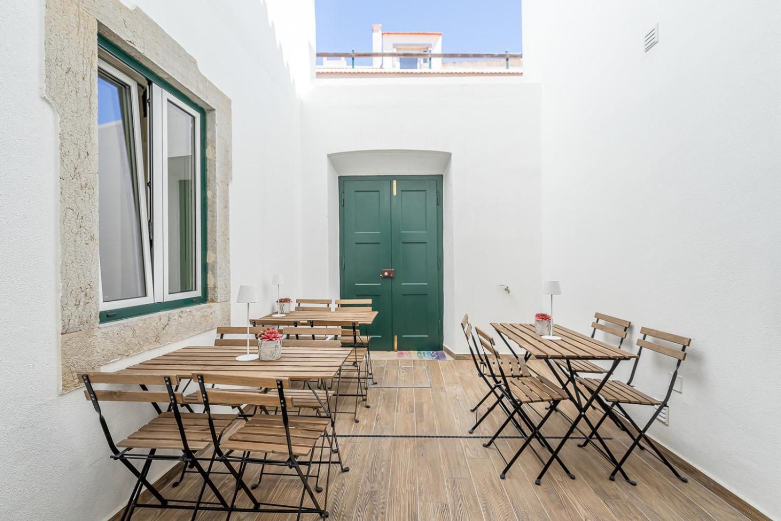 Casa Dos Cucos Hostel Ericeira Ngoại thất bức ảnh